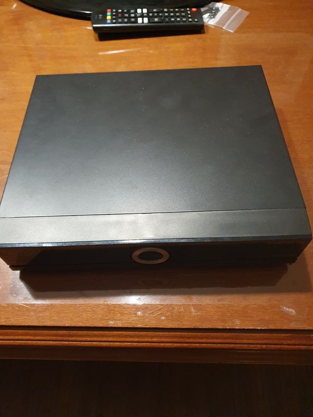 Grabador reproductor TV