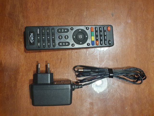 Grabador reproductor TV