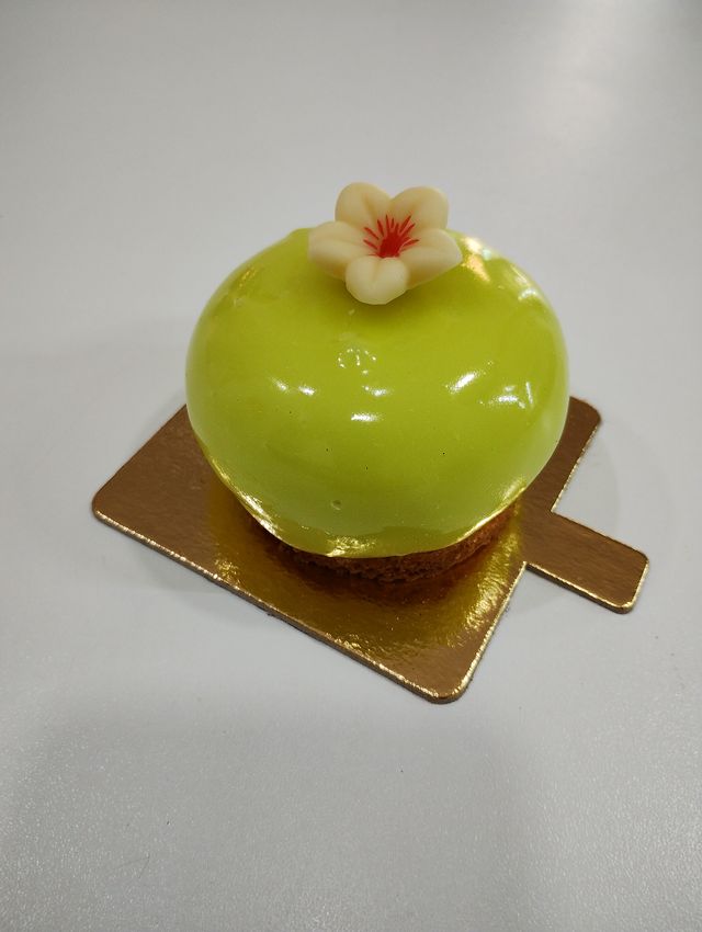 molde silicona redondo