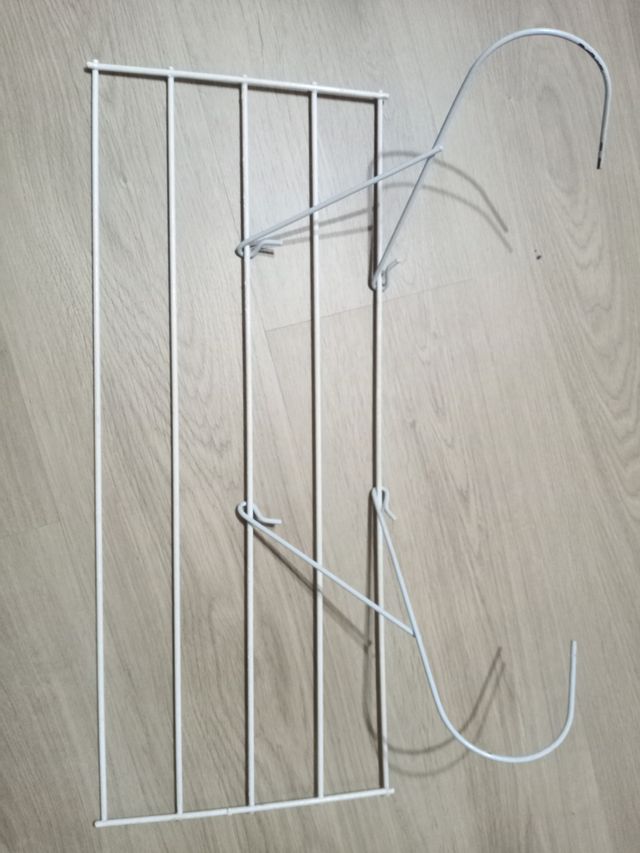 Colgador para radiadot