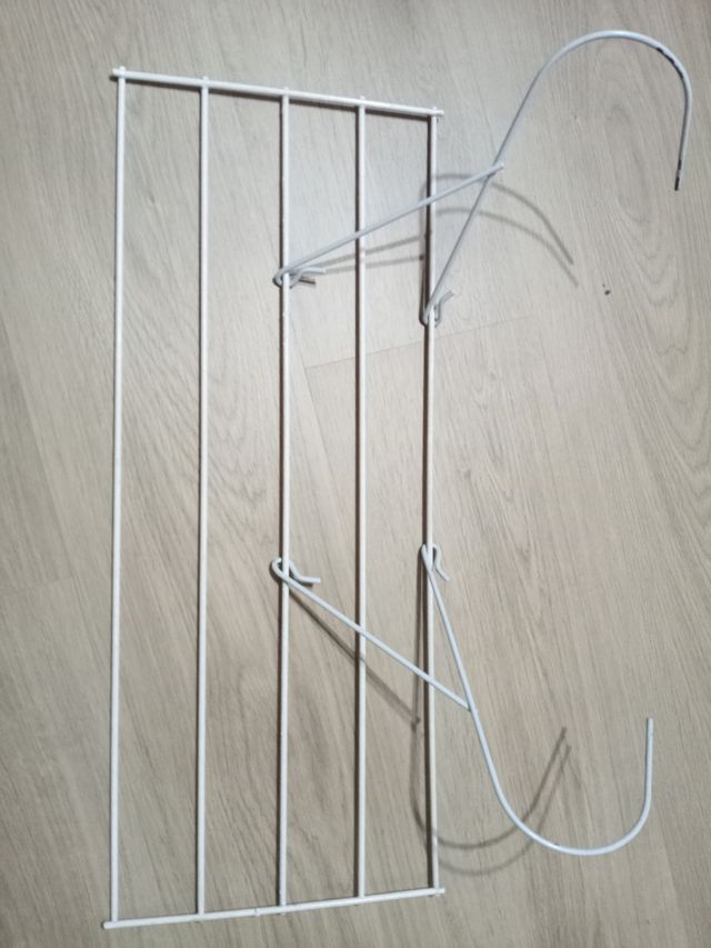 Colgador para radiadot