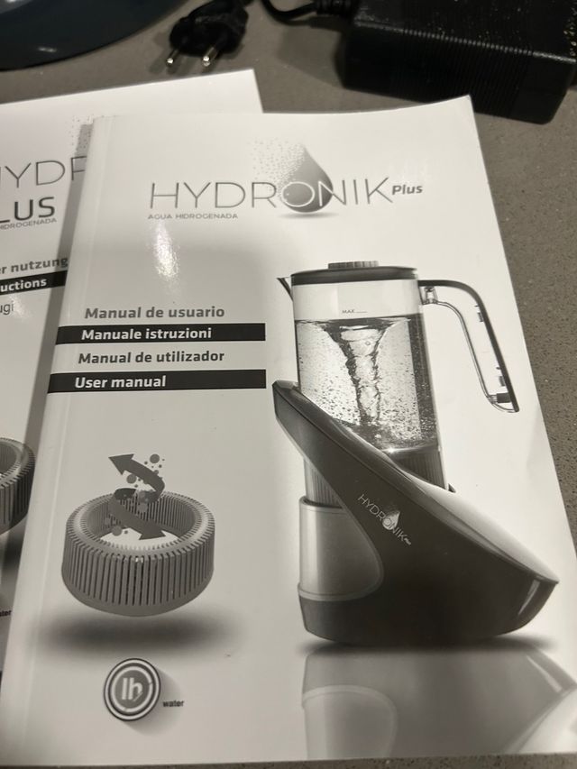 Jarra de agua Hydronik plus