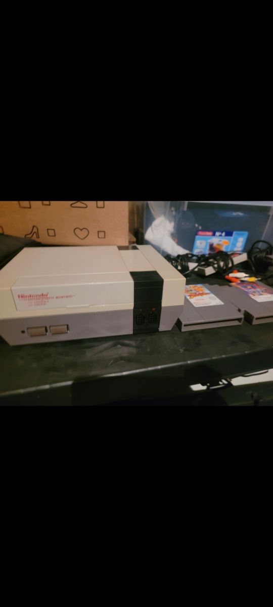 Nintendo nes