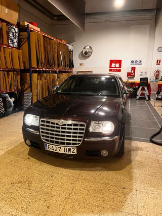Chrysler 300C (300 C) 2.7- 2006 Pegatina C