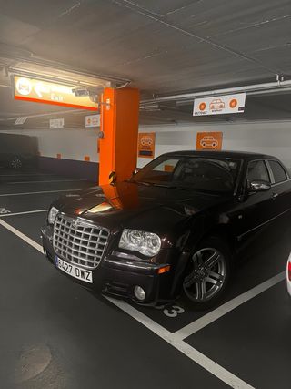 Chrysler 300C (300 C) 2.7- 2006 Pegatina C
