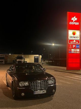 Chrysler 300C (300 C) 2.7- 2006 Pegatina C