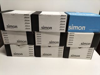 Simon cajas de suelo 