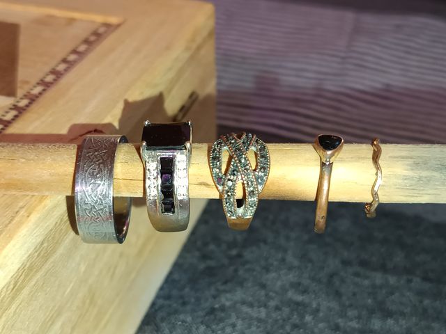 3 Anéis - Ref.: B-20