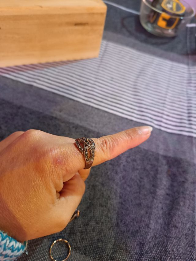 3 Anéis - Ref.: B-20