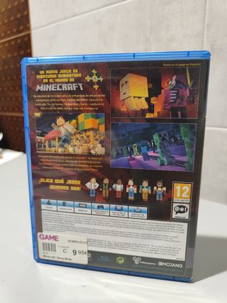 Minecraft: Story Mode PS4