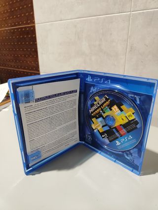 Minecraft: Story Mode PS4