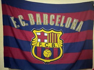 Bandera antigua barcelona