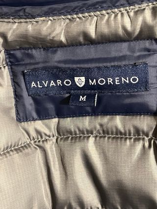 Chaqueta Alvaro Moreno