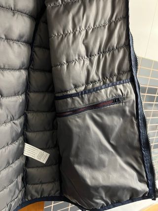 Chaqueta Alvaro Moreno