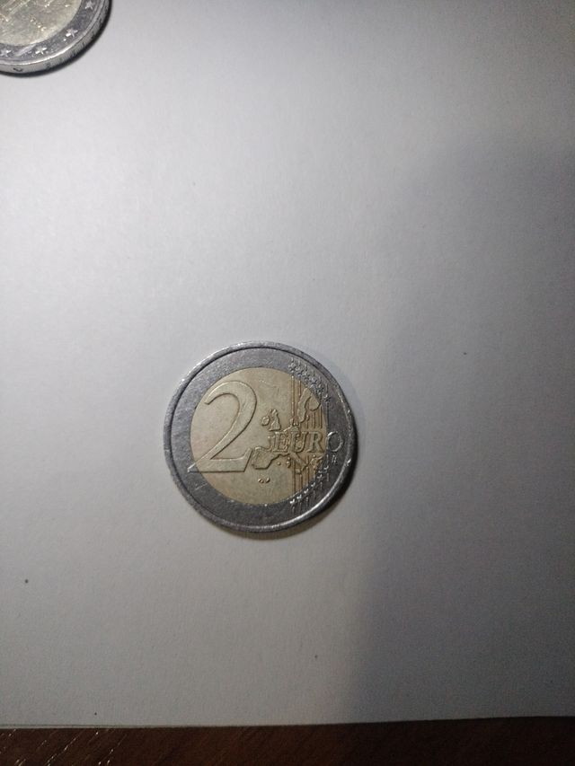 Moneda 2 euros Árbol de la vida