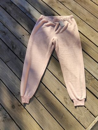 Pantalón chándal NUEVO t. XL