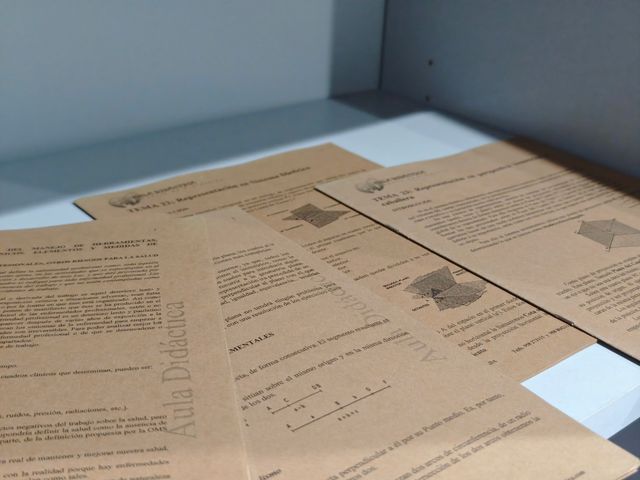 Temario oposicion Secundaria Tecnología