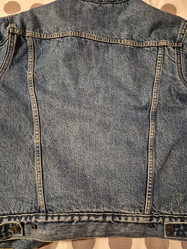 Cazadora vaquera Levis