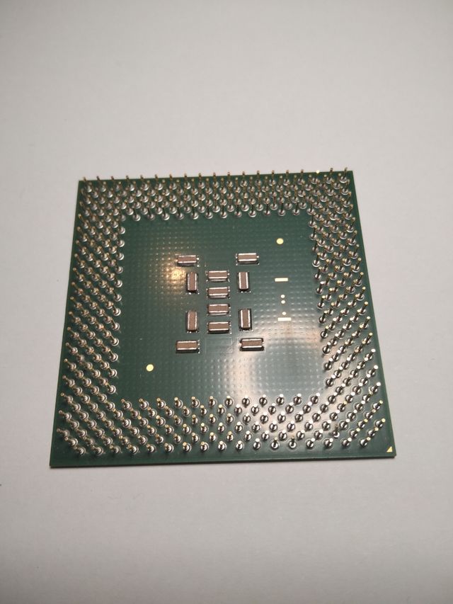 Procesador Pentium III 600