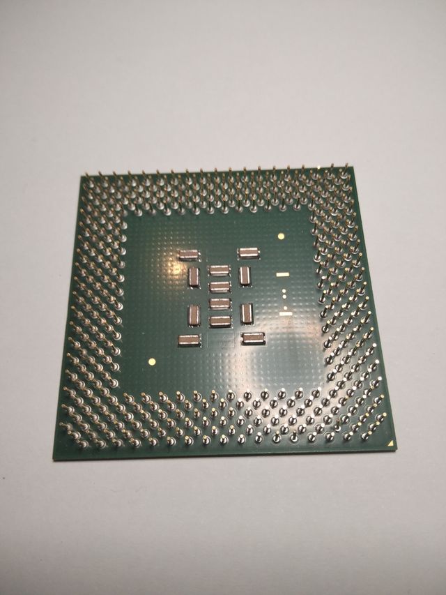 Procesador Pentium III 600