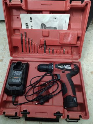 Atronillador electrico STAYER