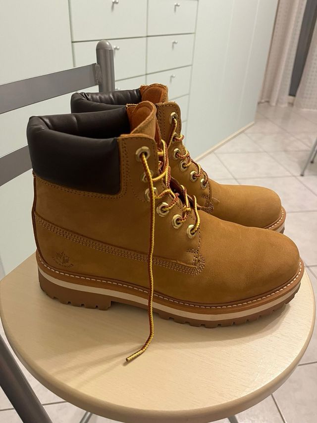 lumberjack taglia 38