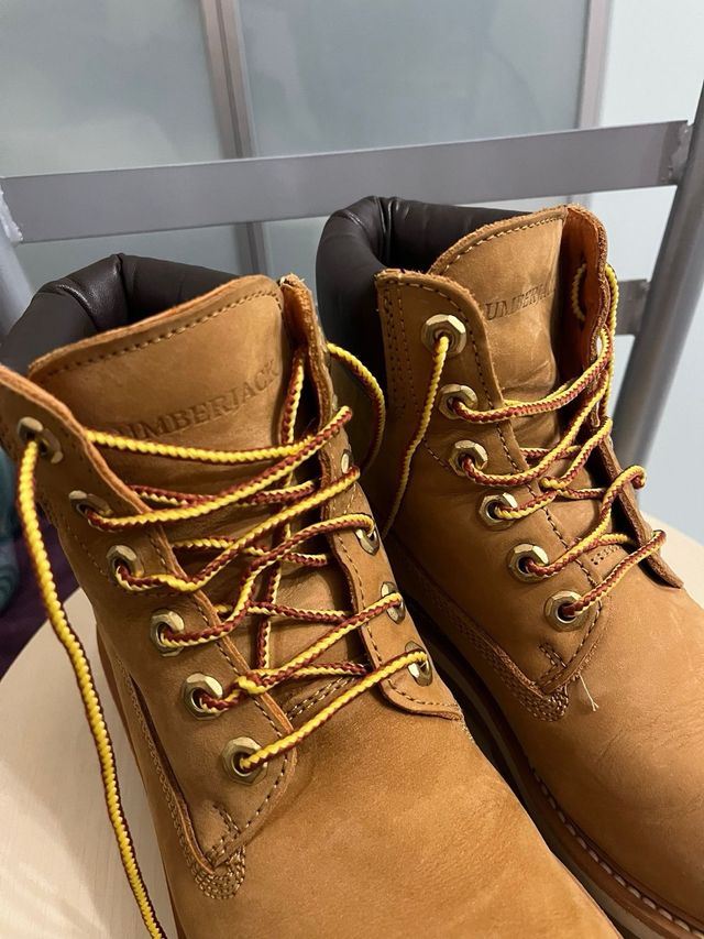 lumberjack taglia 38