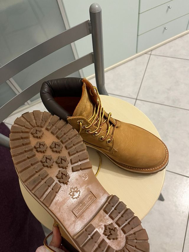 lumberjack taglia 38