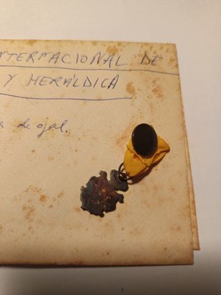Insignia Genealogía y Heráldica 