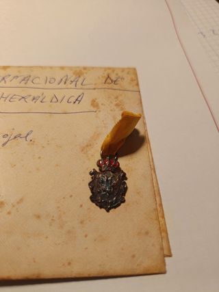 Insignia Genealogía y Heráldica 