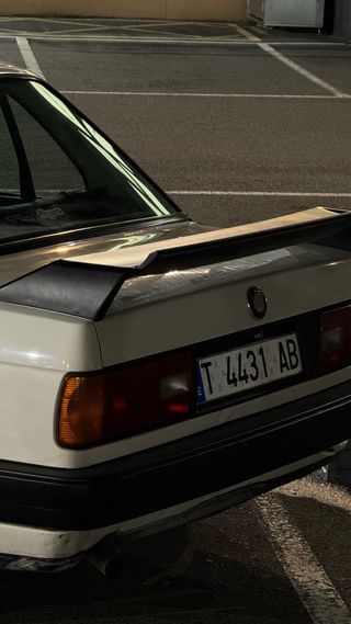 BMW Serie 3 E30 1990