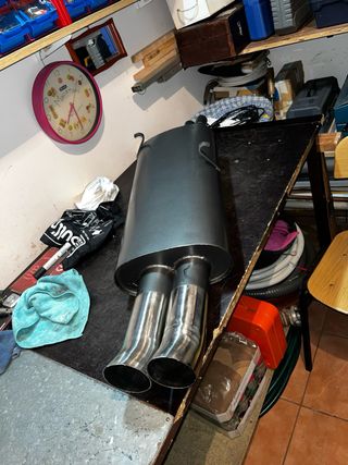 BMW Serie 3 E30 1990