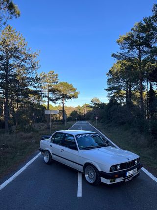 BMW Serie 3 E30 1990