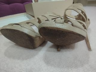 JIMMY CHOO SANDALIAS 39