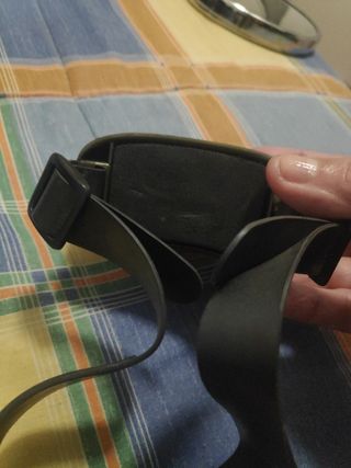 Linterna frontal av krypton sonca