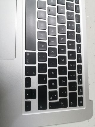 Teclado MacBook Air 13 A1466