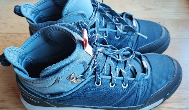 Botas Quechua waterproor