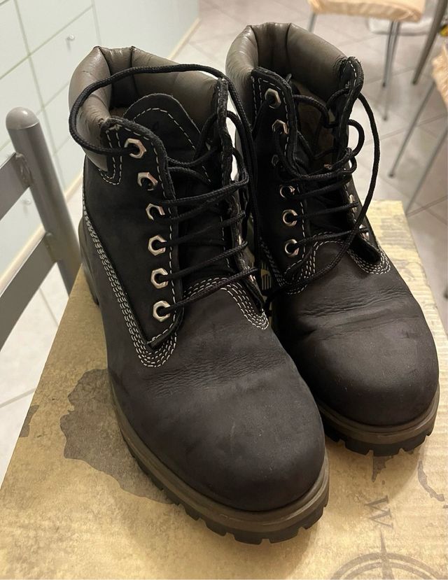 Scarpe canguro taglia 37