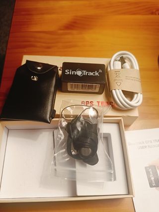 Mini rastreador GPS 