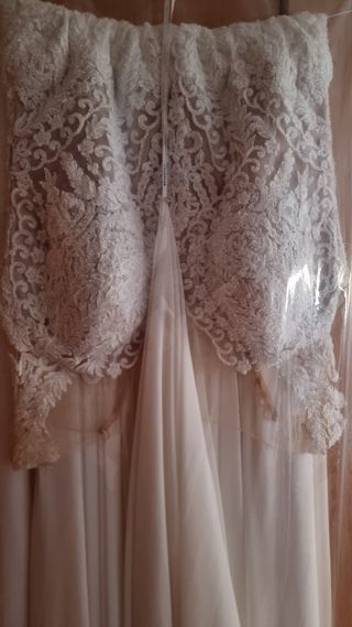 Vestido de novia