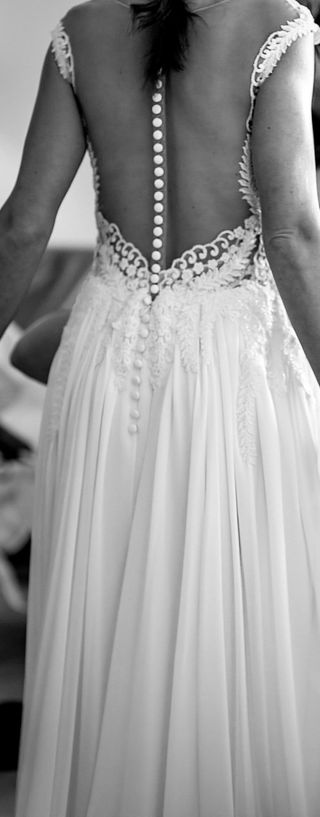 Vestido de novia