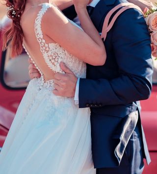 Vestido de novia