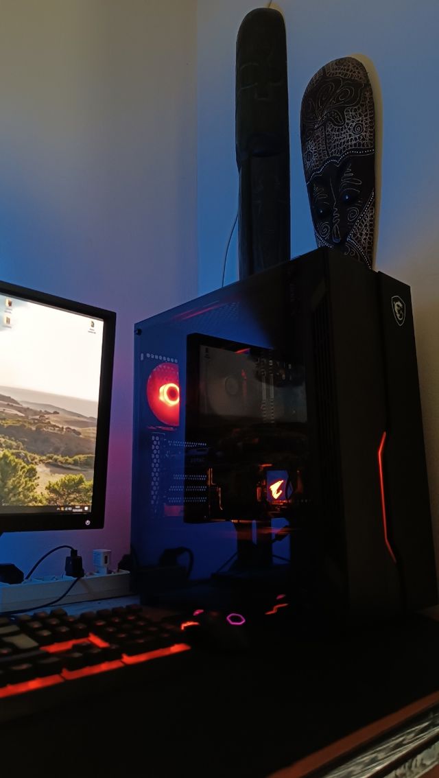 PC GAMING-STUDIO-CASA