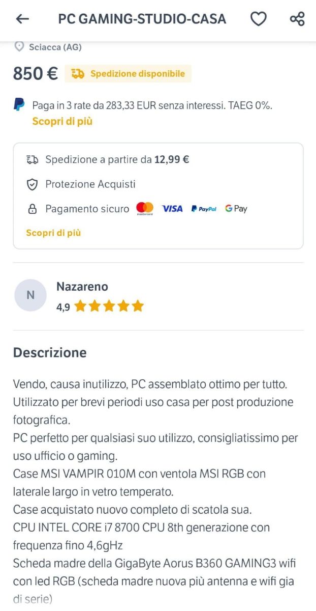 PC GAMING-STUDIO-CASA