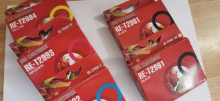 cartuchos compatibles epson 29 xl unidad a 5