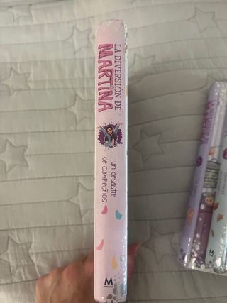 La puerta mágica (La diversión de Martina 3)