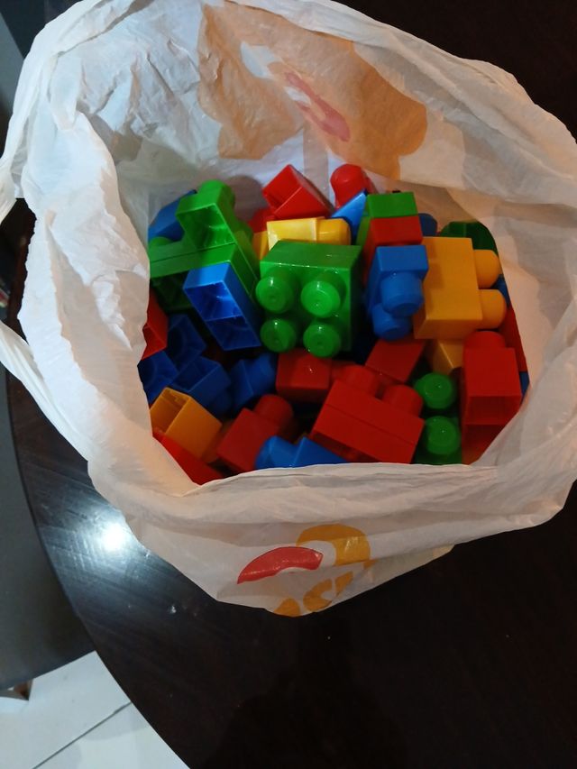 Construcciones bebes