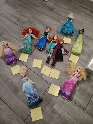 Barbie + Principesse Disney