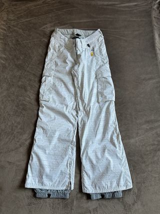Pantalones snowboard o esquí mujer DC.