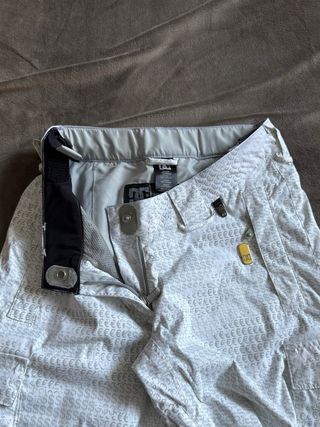 Pantalones snowboard o esquí mujer DC.